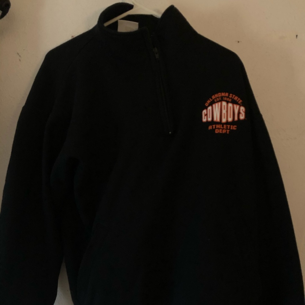 Oklahoma State Champion 1/4 Zip